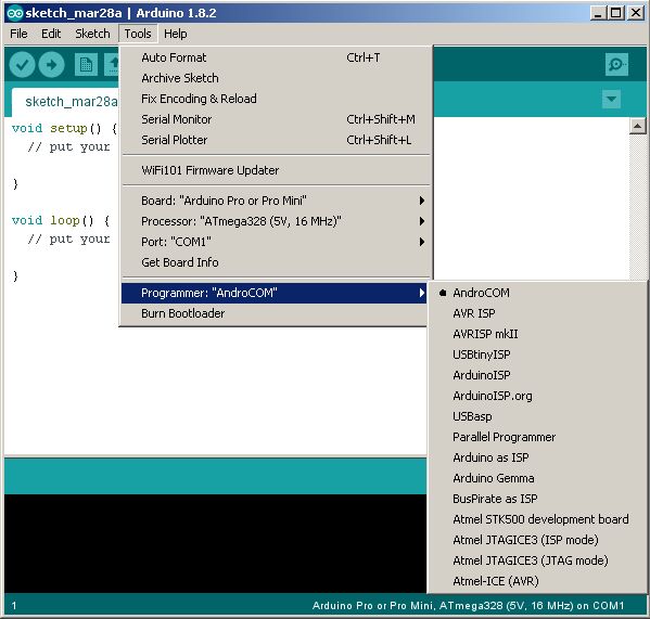 Arduino Pro Mini