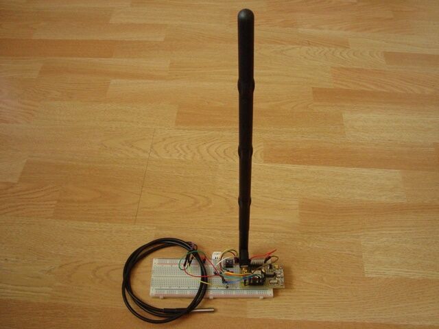 WiFi ESP8266