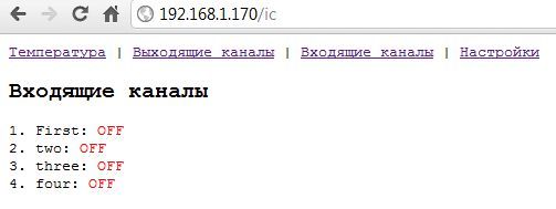 LAN Control Device