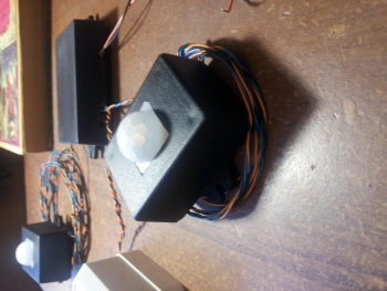 Автоматическое освещение AtMega328 Автоматическое освещение AtMega328