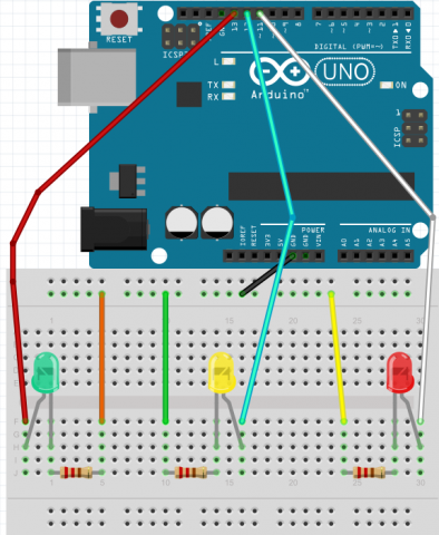 Курс молодого бойца мира Arduino Курс молодого бойца мира Arduino