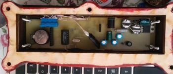 Nixie Clock King Size Nixie Clock King Size