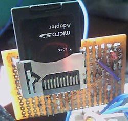 Воспроизведение видео на ЖК от Nokia с помощью Atmega32 Воспроизведение видео на ЖК от Nokia с помощью Atmega32
