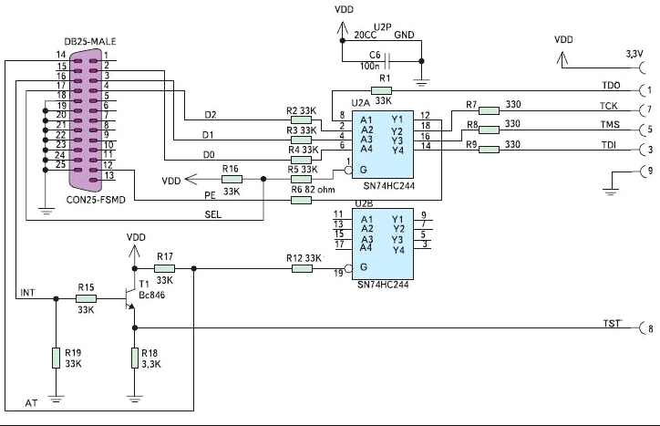 Начинаем работать с микроконтроллерами MSP430