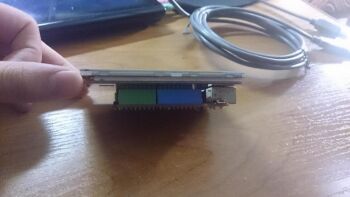Дигитайзер на Arduino Uno
